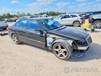 Czwarte zdjęcie samochodu z boku: 2009 MERCEDES-BENZ E 350 VIN:WDBUF56X69B424073 - miniatura