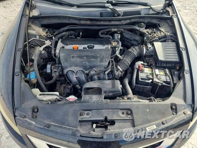 Zdjęcie 11 z 12 samochodu: 2009 HONDA ACCORD EXL VIN:1HGCS12809A004137 - miniatura