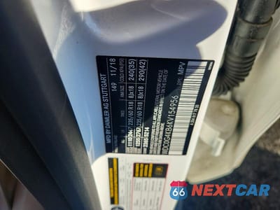 Zdjęcie 13 z 13 samochodu: 2019 MERCEDES-BENZ GLC 300 4MATIC VIN:WDC0G4KB6KV154956 - miniatura