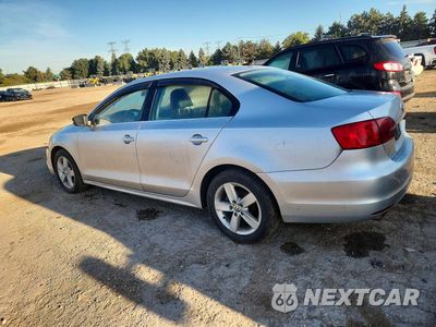 Drugie zdjęcie samochodu z przodu: 2013 VOLKSWAGEN JETTA TDI VIN:3VWLL7AJ5DM394437 - miniatura