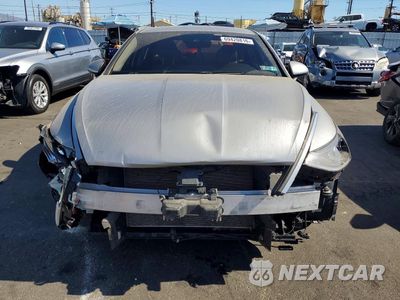 Piąte zdjęcie samochodu w środku: 2020 HYUNDAI SONATA SE VIN:5NPEG4JA5LH016024 - miniatura