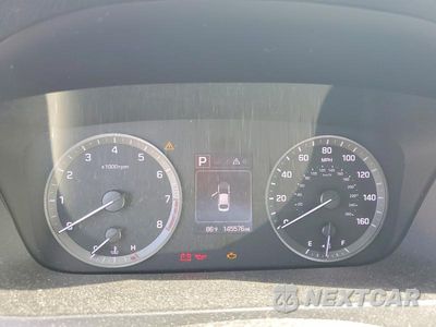 Zdjęcie 9 z 12 samochodu: 2015 HYUNDAI SONATA SPORT VIN:5NPE34AFXFH162317 - miniatura