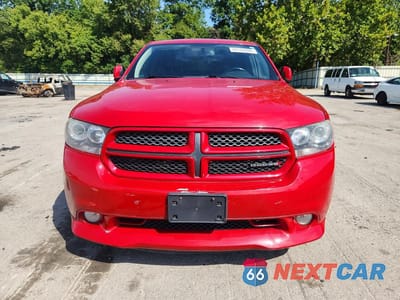 Piąte zdjęcie samochodu w środku: 2012 DODGE DURANGO R/T VIN:1C4SDJCT8CC322543 - miniatura