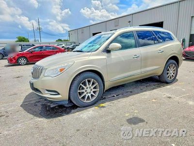 2014 BUICK ENCLAVE 5GAKRBKD8EJ238692 - główne zdjęcie licytacji z USA - miniatura