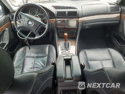 Zdjęcie 8 z 12 samochodu: 2000 BMW 740 I AUTOMATIC VIN:WBAGG8341YDN78858 - miniatura