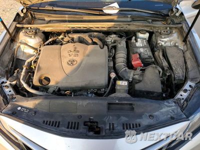 Zdjęcie 11 z 12 samochodu: 2020 TOYOTA CAMRY TRD VIN:4T1NZ1AK1LU043983 - miniatura