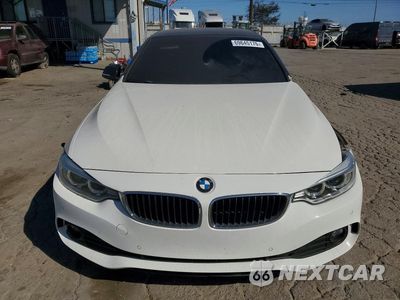 Piąte zdjęcie samochodu w środku: 2014 BMW 428 I SULEV VIN:WBA3V7C55EJ872655 - miniatura