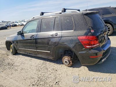 Drugie zdjęcie samochodu z przodu: 2013 MERCEDES-BENZ GLK 250 BLUETEC VIN:WDCGG0EB2DG135301 - miniatura