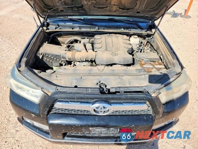 Zdjęcie 12 z 13 samochodu: 2010 TOYOTA 4RUNNER SR5 VIN:JTEZU5JR2A5011586 - miniatura