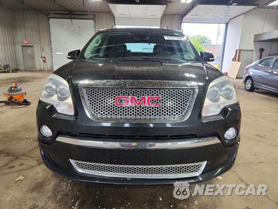 Piąte zdjęcie samochodu w środku: 2012 GMC ACADIA DENALI VIN:1GKKRTED0CJ288990 - miniatura