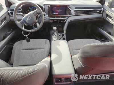 Zdjęcie 8 z 12 samochodu: 2026 TOYOTA CAMRY LE VIN:4T1DAACK4TU348345 - miniatura