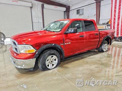 2009 DODGE RAM 1500 1D3HV13T39S708994 - główne zdjęcie licytacji z USA - miniatura