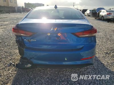 Zdjęcie 6 z 12 samochodu: 2017 HYUNDAI ELANTRA VALUE EDITION VIN:KMHD84LF6HU254264 - miniatura