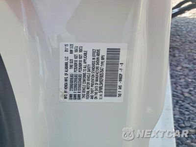 Zdjęcie 13 z 13 samochodu: 2015 HONDA ODYSSEY TOURING VIN:5FNRL5H92FB057647 - miniatura