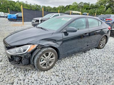 2017 HYUNDAI ELANTRA VALUE EDITION 5NPD84LF5HH120490 - główne zdjęcie licytacji z USA - miniatura