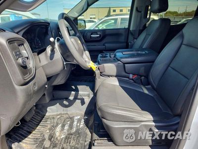 Zdjęcie 7 z 12 samochodu: 2021 CHEVROLET SILVERADO C1500 VIN:3GCPWAEF6MG357359 - miniatura
