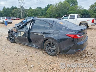 Drugie zdjęcie samochodu z przodu: 2025 TOYOTA CAMRY SE VIN:4T1DAACK5SU622182 - miniatura