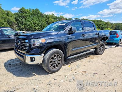 2021 TOYOTA TUNDRA SR5 5TFDY5F13MX997855 - główne zdjęcie licytacji z USA - miniatura