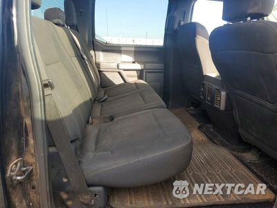 Zdjęcie 10 z 12 samochodu: 2016 FORD F150 SUPERCREW VIN:1FTEW1CP9GKF37855 - miniatura