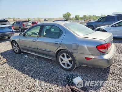 Drugie zdjęcie samochodu z przodu: 2004 INFINITI I35 BASE VIN:JNKDA31A44T209235 - miniatura