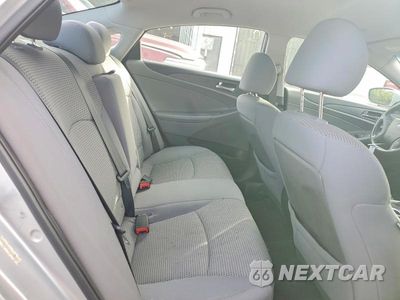 Zdjęcie 10 z 12 samochodu: 2011 HYUNDAI SONATA GLS VIN:5NPEB4AC1BH045857 - miniatura
