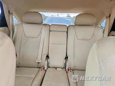 Zdjęcie 10 z 13 samochodu: 2011 LEXUS RX 350 VIN:2T2BK1BAXBC120553 - miniatura