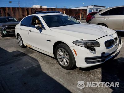 Czwarte zdjęcie samochodu z boku: 2014 BMW 528 I VIN:WBA5A5C55ED500899 - miniatura