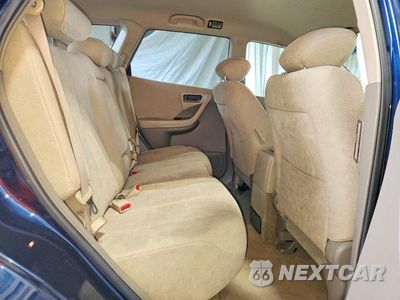 Zdjęcie 11 z 13 samochodu: 2003 NISSAN MURANO SL VIN:JN8AZ08WX3W236048 - miniatura