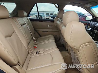 Zdjęcie 10 z 12 samochodu: 2009 CADILLAC SRX VIN:1GYEE437390112645 - miniatura