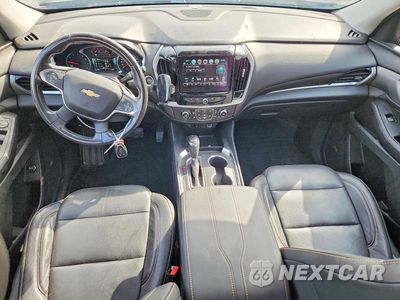 Zdjęcie 8 z 13 samochodu: 2019 CHEVROLET TRAVERSE LT VIN:1GNEVHKW1KJ261617 - miniatura