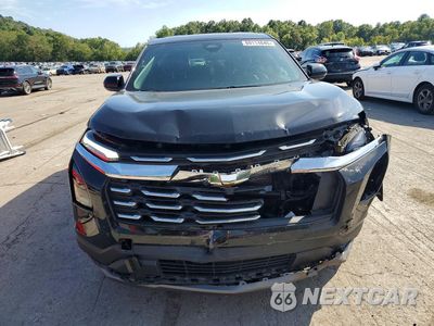 Piąte zdjęcie samochodu w środku: 2026 CHEVROLET EQUINOX LT VIN:3GNAXPEG6TL404546 - miniatura