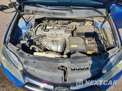 Zdjęcie 11 z 12 samochodu: 2017 TOYOTA CAMRY SE VIN:4T1BF1FK6HU619224 - miniatura
