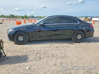 2024 MERCEDES-BENZ C 300 W1KAF4GB4RR232942 - główne zdjęcie licytacji z USA - miniatura