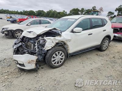 2017 NISSAN ROGUE S 5N1AT2MT5HC799629 - główne zdjęcie licytacji z USA - miniatura