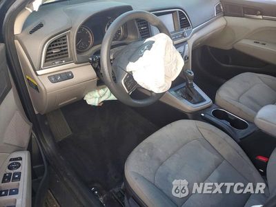 Zdjęcie 8 z 13 samochodu: 2018 HYUNDAI ELANTRA SEL VIN:KMHD84LF8JU466086 - miniatura