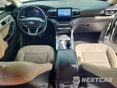 Zdjęcie 8 z 13 samochodu: 2020 FORD EXPLORER LIMITED VIN:1FMSK8FH1LGA43493 - miniatura