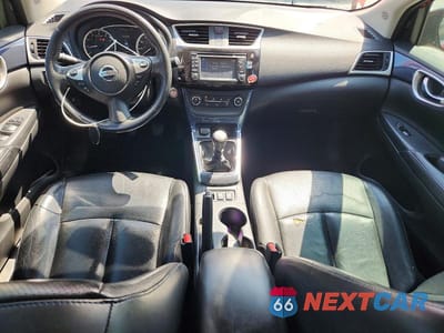 Zdjęcie 8 z 12 samochodu: 2017 NISSAN SENTRA SR TURBO VIN:3N1CB7AP3HY220863 - miniatura