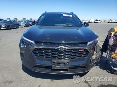 Piąte zdjęcie samochodu w środku: 2025 CHEVROLET TRAX 2RS VIN:KL77LJEP3SC088249 - miniatura