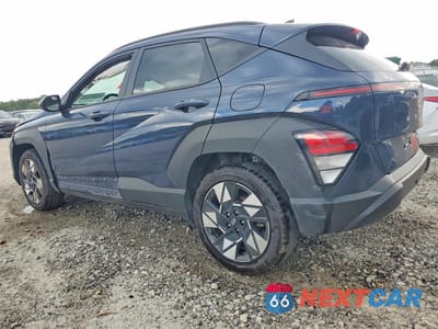 Drugie zdjęcie samochodu z przodu: 2024 HYUNDAI KONA SEL VIN:KM8HB3ABXRU176666 - miniatura