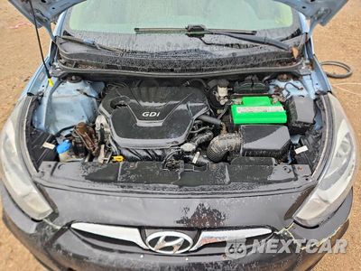 Zdjęcie 11 z 13 samochodu: 2013 HYUNDAI ACCENT GLS VIN:KMHCT4AE4DU386129 - miniatura