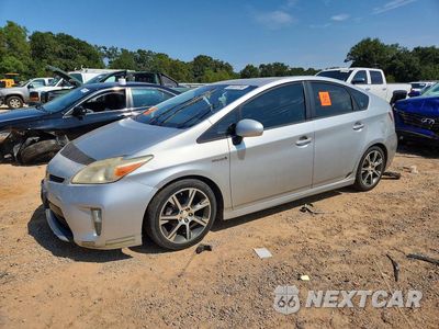 2012 TOYOTA PRIUS TWO JTDKN3DU2C5467033 - główne zdjęcie licytacji z USA - miniatura