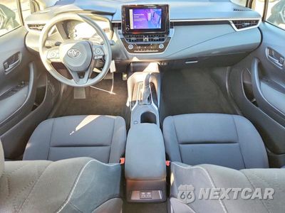 Zdjęcie 8 z 12 samochodu: 2025 TOYOTA COROLLA HYBRID LE VIN:JTDBCMFE0S3085661 - miniatura
