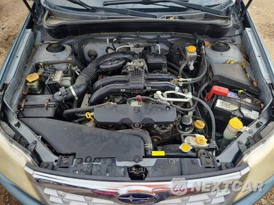 Zdjęcie 11 z 12 samochodu: 2011 SUBARU FORESTER 2.5X PREMIUM VIN:JF2SHBDC6BH724167 - miniatura