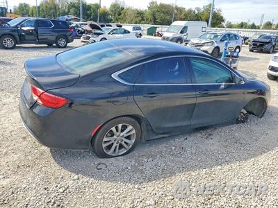 Trzecie zdjęcie samochodu z tyłu: 2015 CHRYSLER 200 LIMITED VIN:1C3CCCAB9FN577549 - miniatura