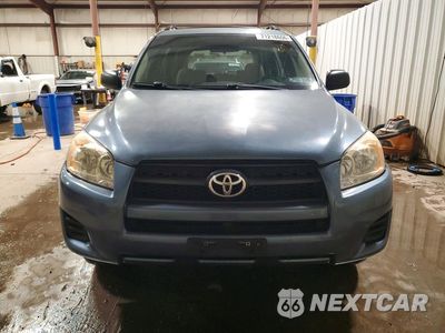Piąte zdjęcie samochodu w środku: 2010 TOYOTA RAV4 BASE VIN:2T3JF4DV7AW042372 - miniatura