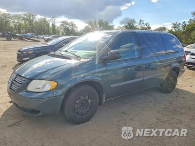 2007 DODGE GRAND CARAVAN SE 1D4GP24R47B159832 - główne zdjęcie licytacji z USA - miniatura