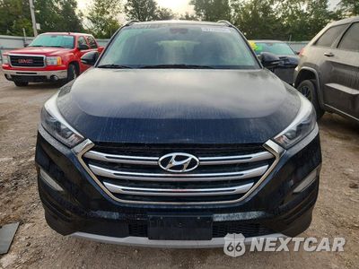 Piąte zdjęcie samochodu w środku: 2018 HYUNDAI TUCSON LIMITED VIN:KM8J3CA28JU614278 - miniatura
