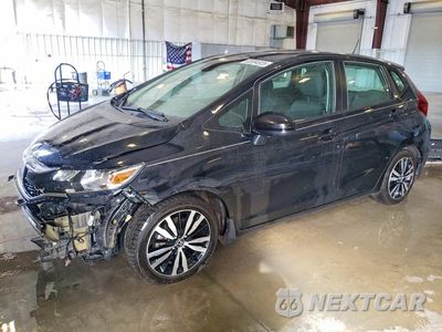 2018 HONDA FIT EX 3HGGK5H82JM725471 - główne zdjęcie licytacji z USA - miniatura