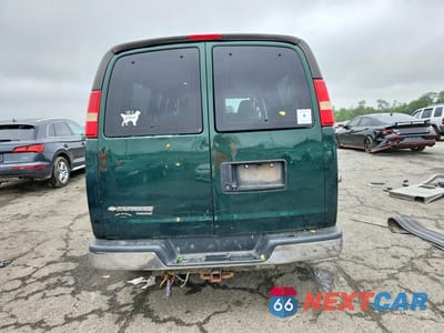 Zdjęcie 6 z 14 samochodu: 2014 CHEVROLET EXPRESS G3500 LT VIN:1GAZG1FGXE1184662 - miniatura
