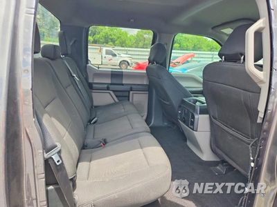 Zdjęcie 10 z 12 samochodu: 2019 FORD F150 SUPERCREW VIN:1FTEW1C47KFC78063 - miniatura